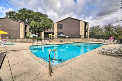 Camp Warnecke Estates | Seasonal Outdoor Pool