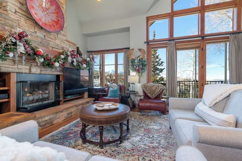 Living Room - Winter