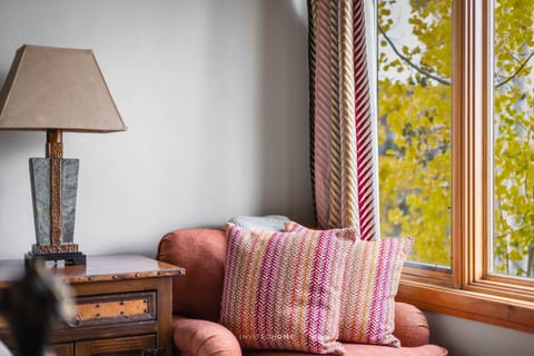 Bedroom Two - Guest - Summer