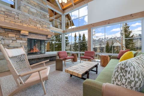 Living Room - Winter