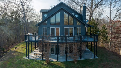 Many windows for the stunning views