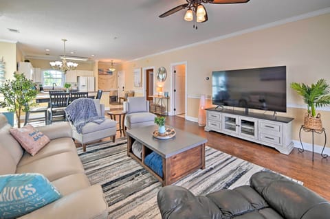Myrtle Beach Vacation Rental | 2BR | 2BA | 1,152 Sq Ft | Steps to Enter Property