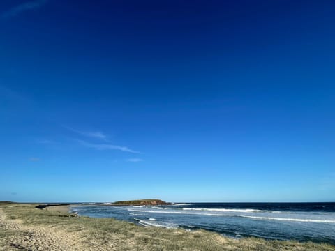 Beach nearby, beach towels