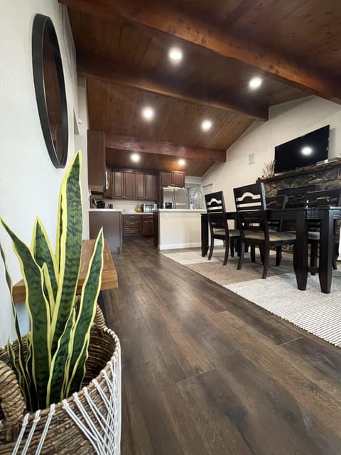 View from front door