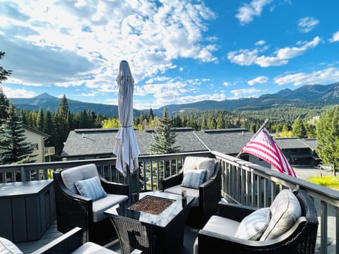 The clouds were so pretty this day!