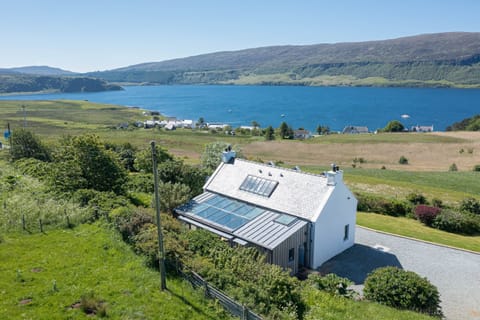 Tern House from the rear