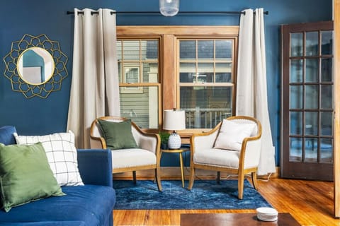 Living Room Seating Area