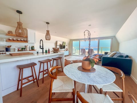 Spacious open-concept living area—perfect for relaxing, dining, and entertaining all in one place.