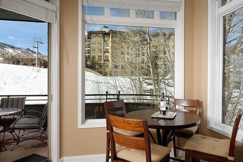 Living room high table