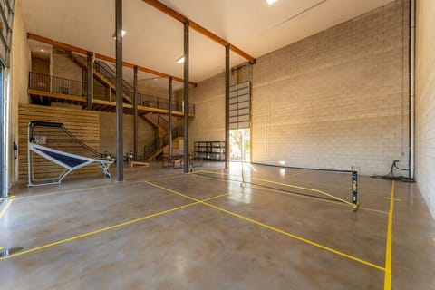 Sport court