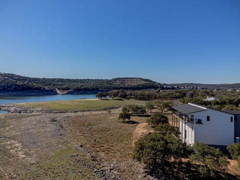 Aerial Property View - Walker Luxury Vacation Rentals