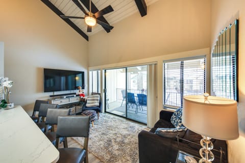 Sandpoint Vacation Rental | 2BR | 2BA | 1,034 Sq Ft | Access Only By Stairs