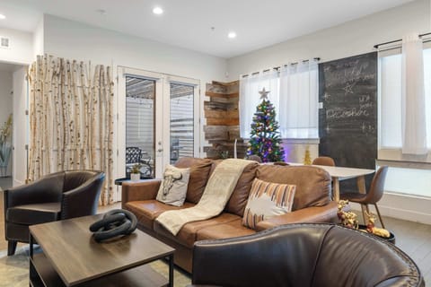 Your home for the holidays.