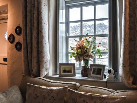 View | Summerhill Tanyrhos, Manod, near Blaenau Ffestiniog