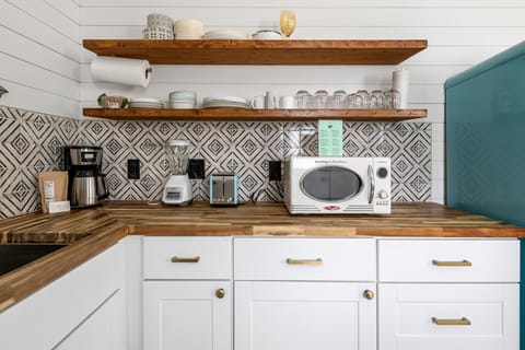 Stylish Escape: Posh Old Village Townhome