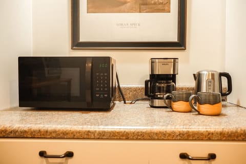 everything you need for basic meals!