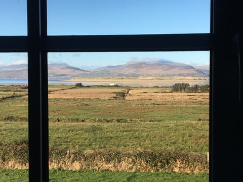 View from the upstairs ocean facing bedrooms.