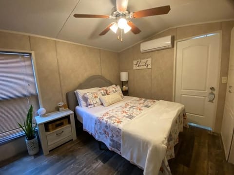 1 bedroom, desk, iron/ironing board