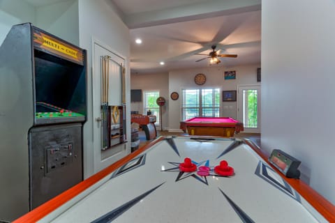 Game room