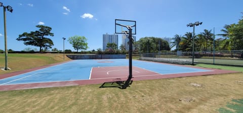 Sport court