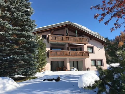 AQpartment at the top