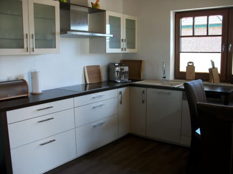 Kitchen area