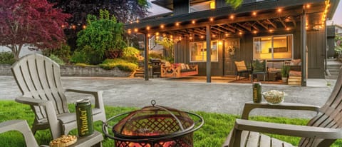 Welcome to West Nine Retreat