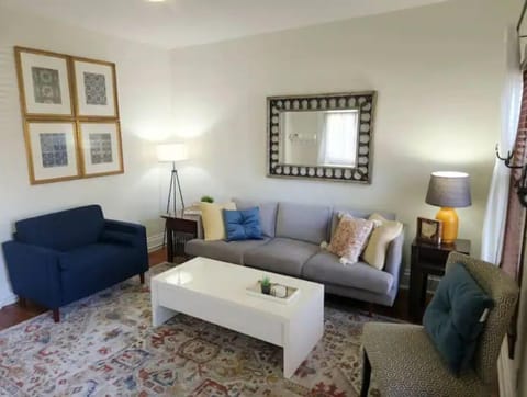 Make yourself comfortable! 