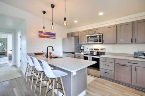 Kitchen | Cooking Basics Supplied