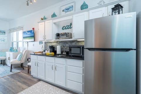 Roomier than one would think.