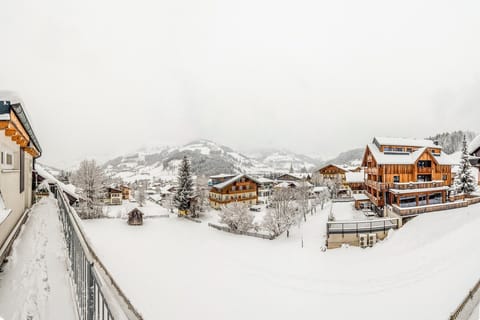 View from Holiday Home [winter]