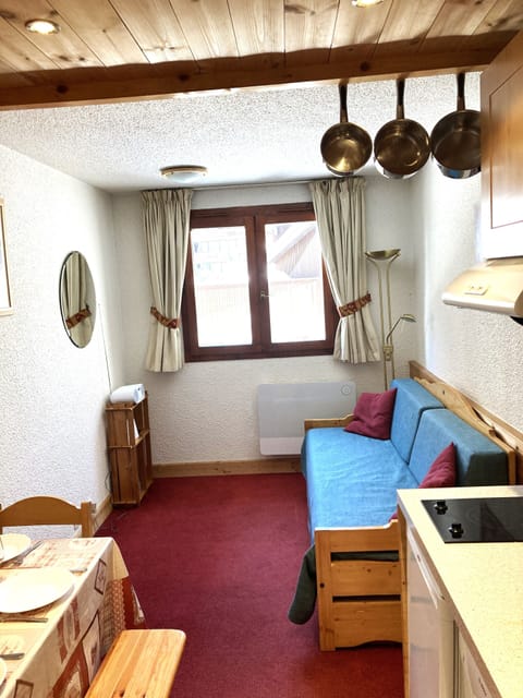 General view of living area