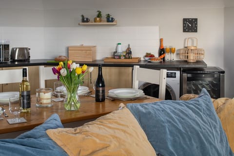 Dining / Kitchen area