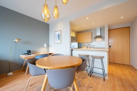 A perfect place to enjoy your meals.