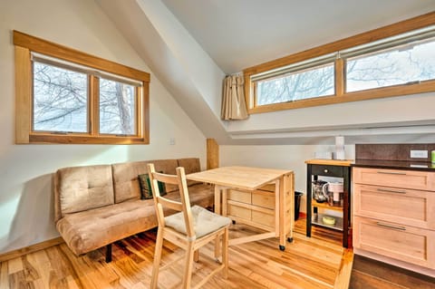 Dining Area/Workspace