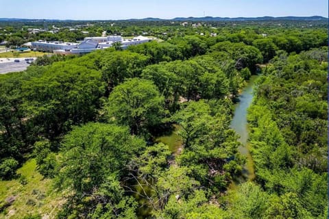 Our visitors love the access to the Medina River! As our guest Adam told us, "Fun times! Very spacious and loved the short hike to the river."