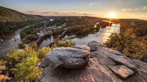 Walk to Maryland Heights. You won’t want to miss this view and photos! 