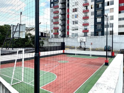 Sport court