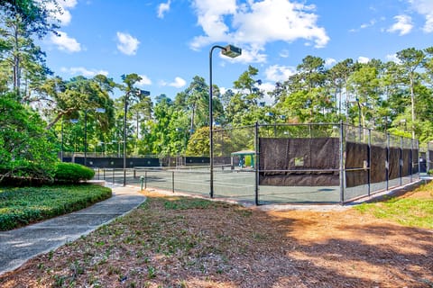 Sport court