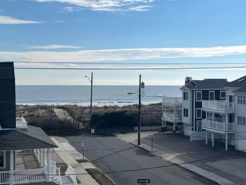 Beach/ocean view