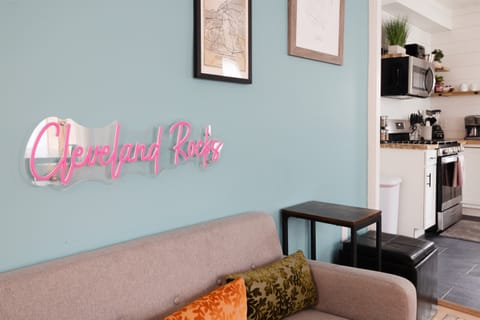 Cleveland does, indeed, rock!