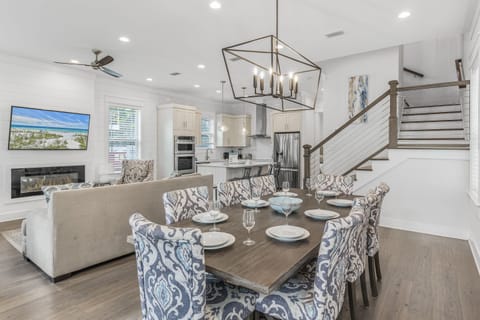 30A Pet Friendly Beach House - Lotus by the Sea