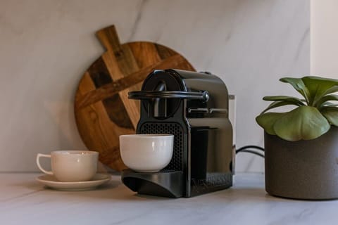 Nespresso coffee maker