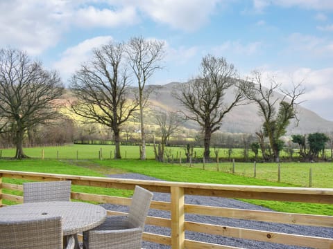 Terrace | Dodd - Highmoss Farm, Bassenthwaite, near Keswick