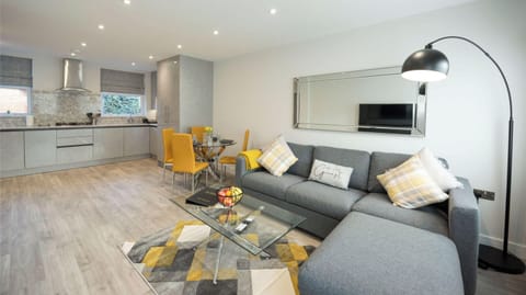 Living/Kitchen