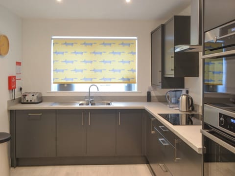Kitchen area | Ad Gefrin, Acklington, near Warkworth