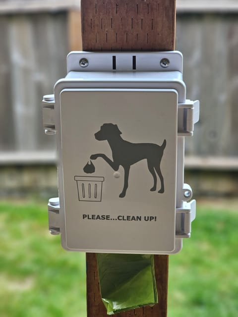 Yes, PLEASE CLEAN UP.  House keeping will charge you $50 if you don't. 