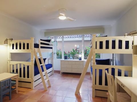 3 bedrooms, iron/ironing board, travel crib, WiFi