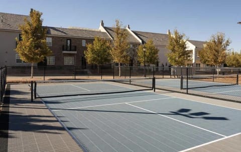 Sport court