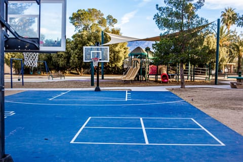 Sport court